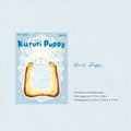Dog Cafe Shaped Sticky Notes - Modomu