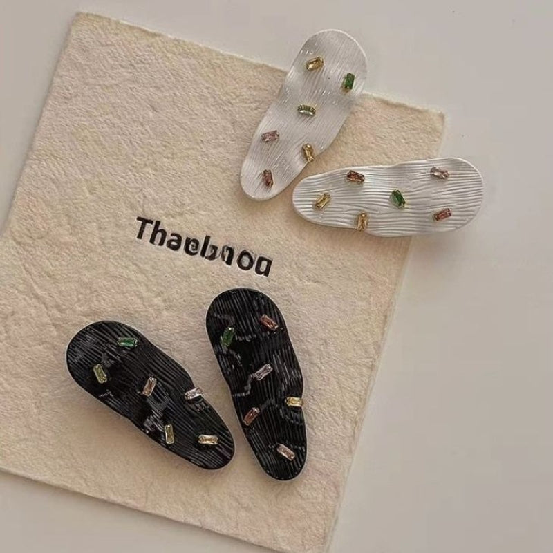 Metal Wave Hair Clip - Modomu