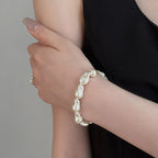 Irregular Baroque Pearl Bracelet - Modomu
