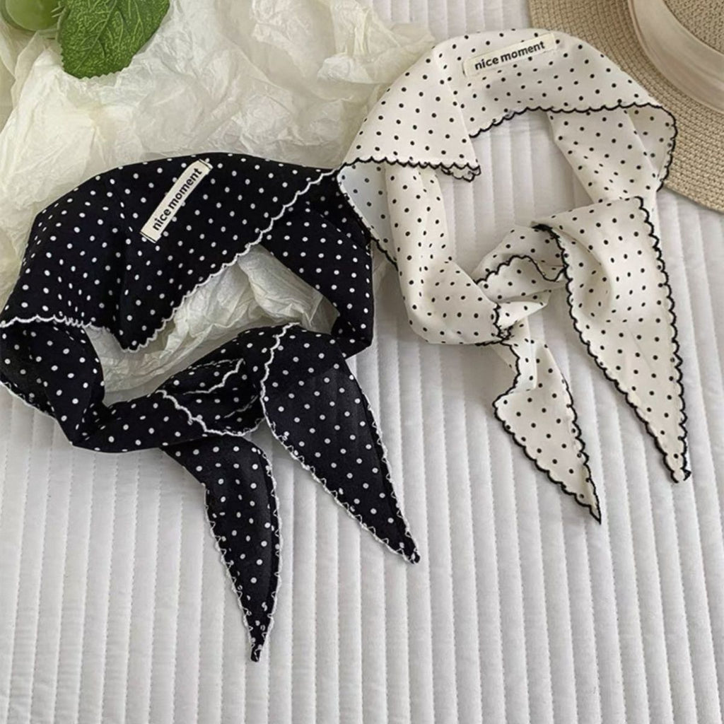 Minimalist Triangle Scarf Accessory - Modomu