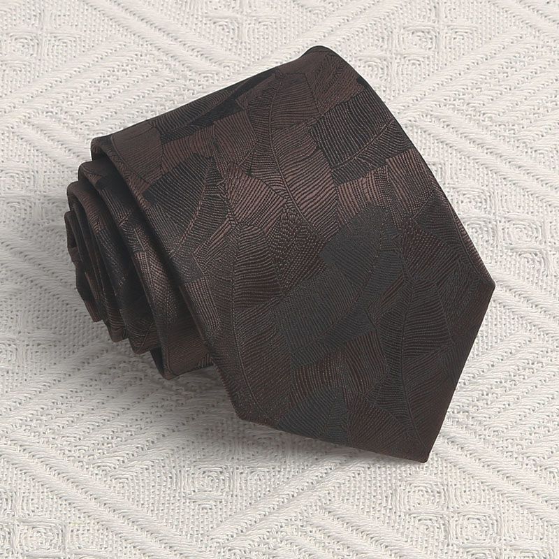 Cartoon Retro Unisex Tie - Modomu