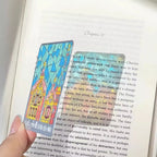 Architectural Light And Shadow Bookmark