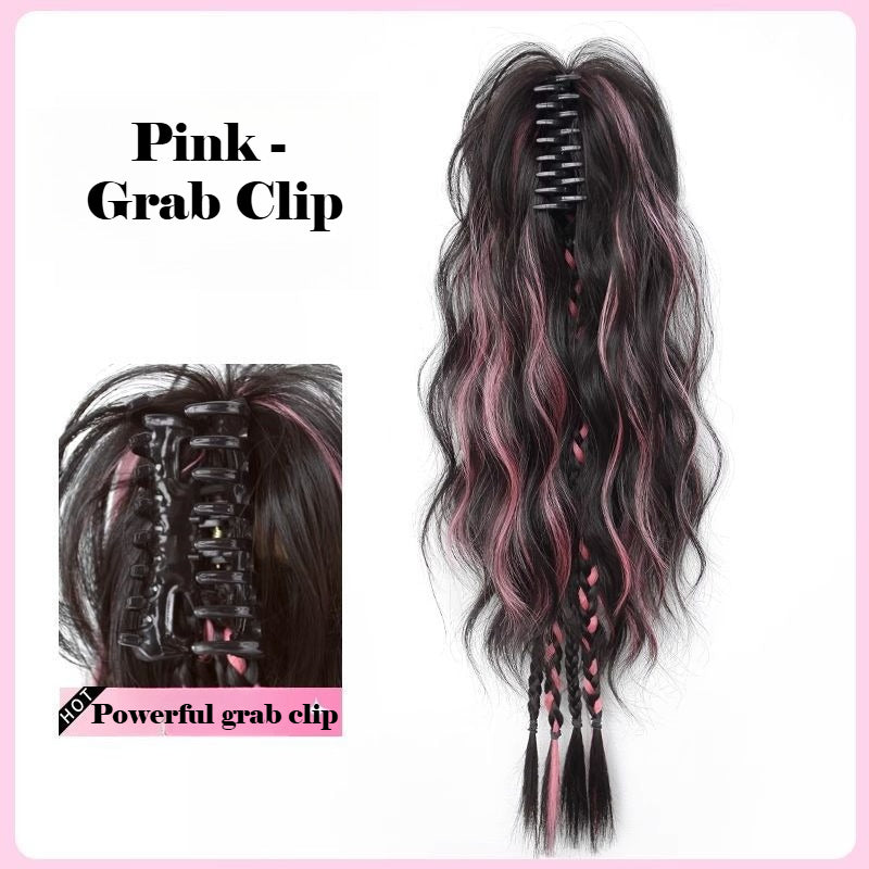 High Ponytail Braided Wig - Modomu