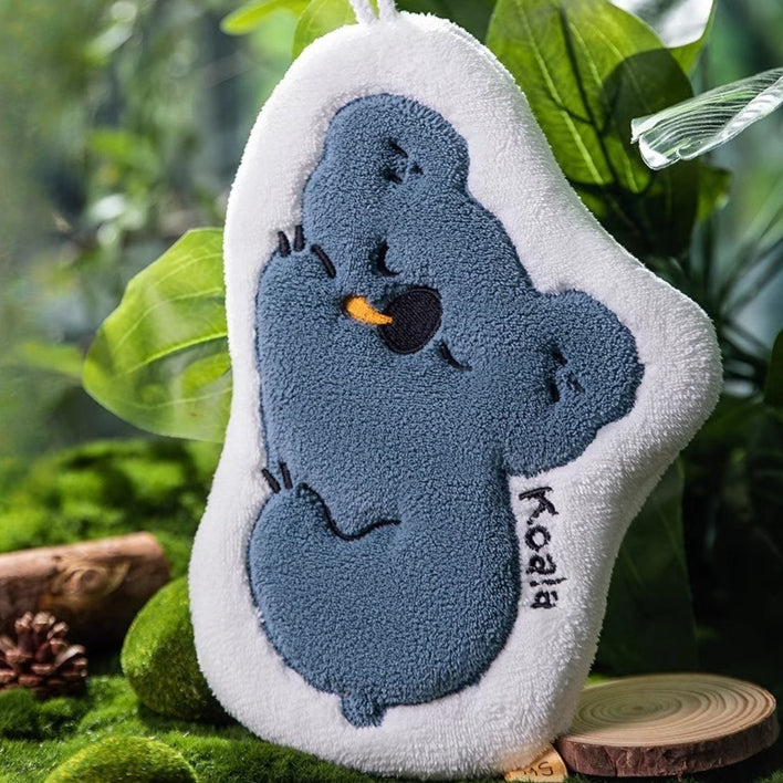 Bear Hanging Hand Towel - Modomu