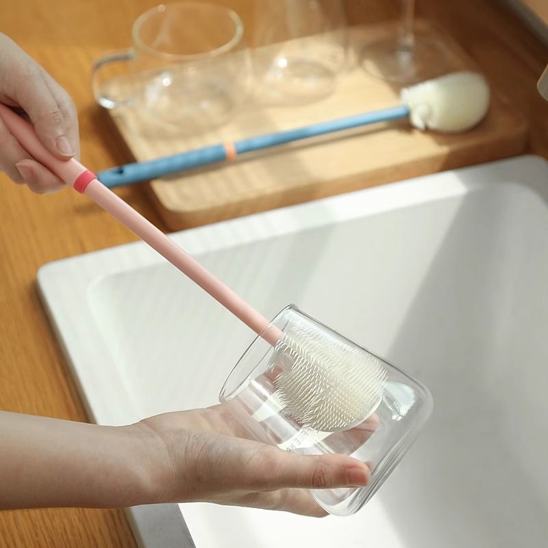 Long-Handle Cup Brush