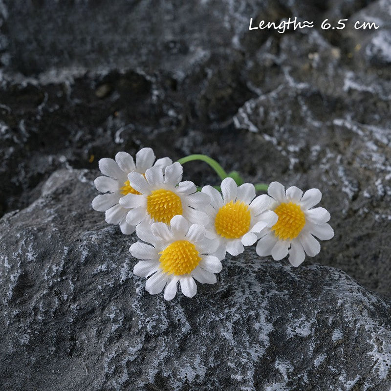 Artificial Chamomile Flower Stem