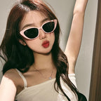 Retro Cat Eye Fashion Sunglasses - Modomu