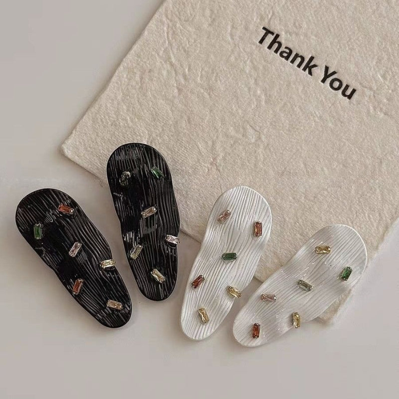 Metal Wave Hair Clip - Modomu