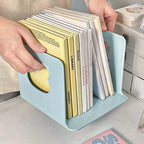 Bear Bookend Desktop Organizer