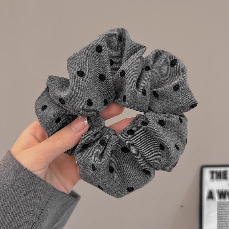 Lace Scrunchie Collection
