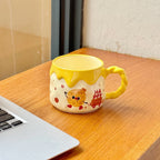 Honey Drip Biscuit Mug
