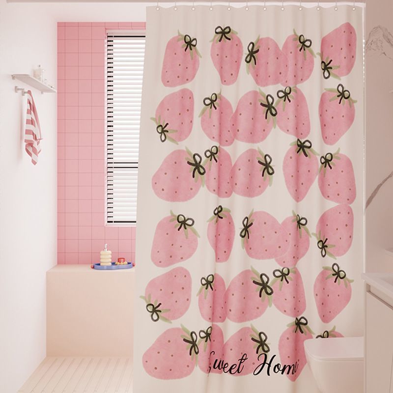 Sweet Home Fruit Shower Curtain