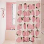 Sweet Home Fruit Shower Curtain