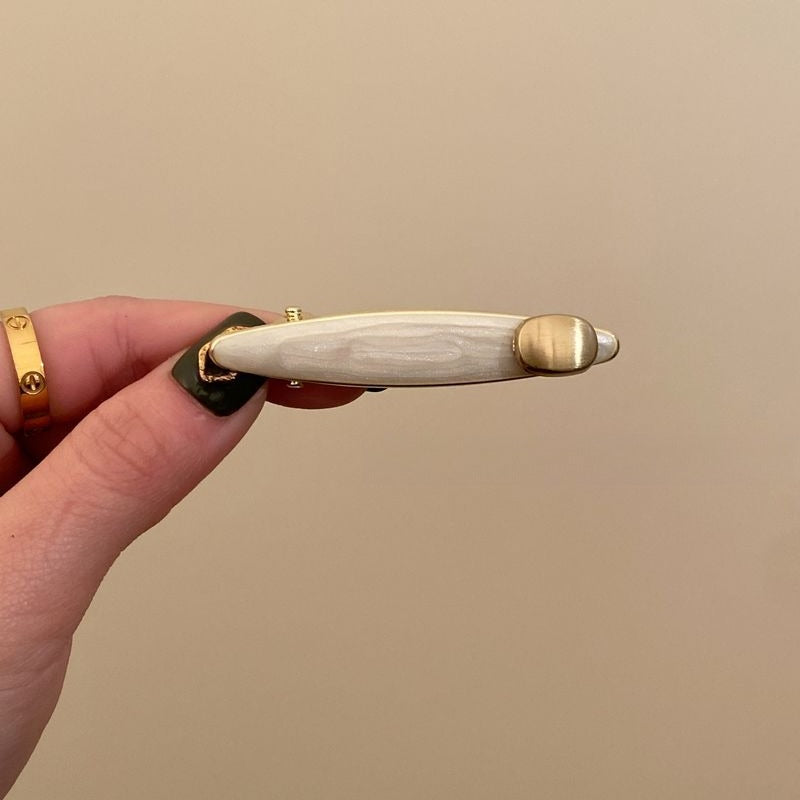 Metal Duckbill Hair Clip - Modomu