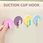 Adhesive Wall Hooks Heavy-Duty - Modomu
