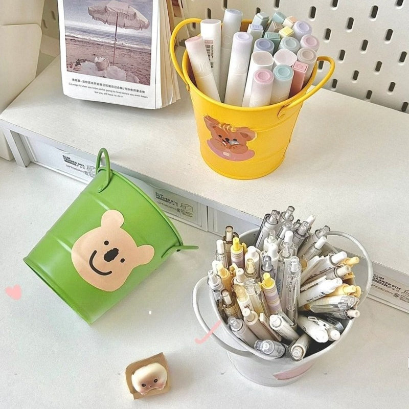 Cute Desktop Pen Holder
