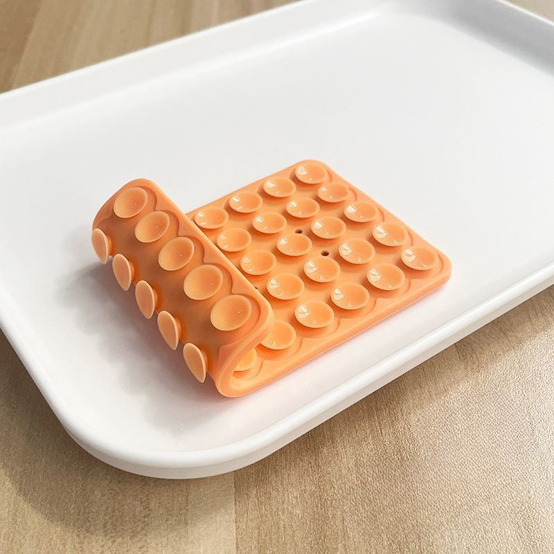 Suction Pad Phone Stand