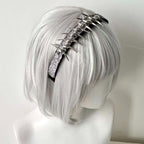 Claw Spine Punk Headband