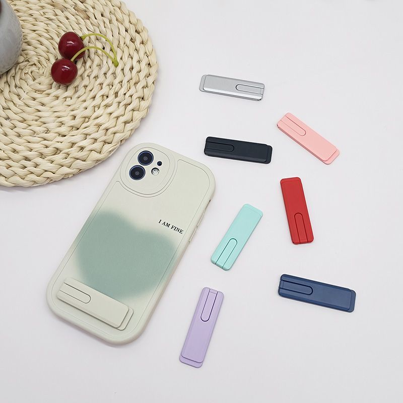 Folding Metal Phone Stand
