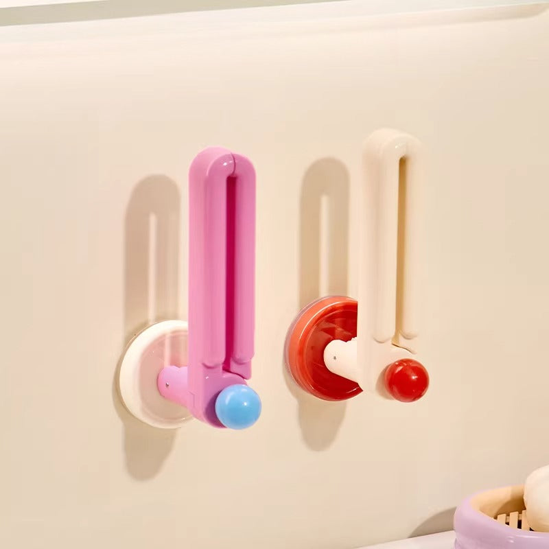 Wall Hair Accessory Storage Hooks - Modomu