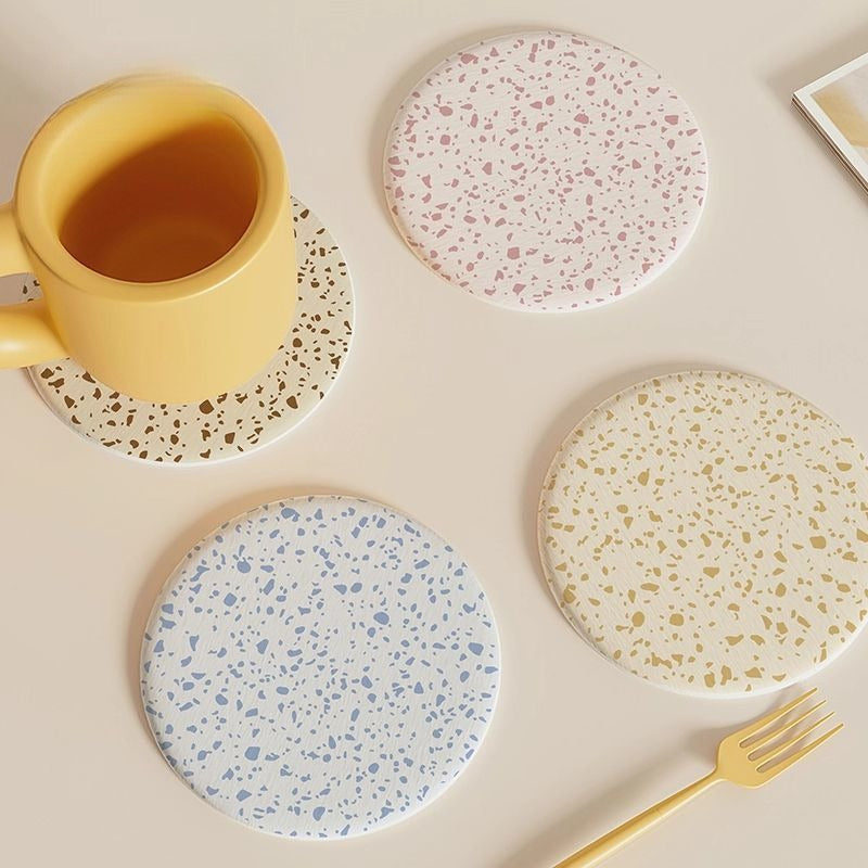 Diatomite Absorbent Desktop Mat