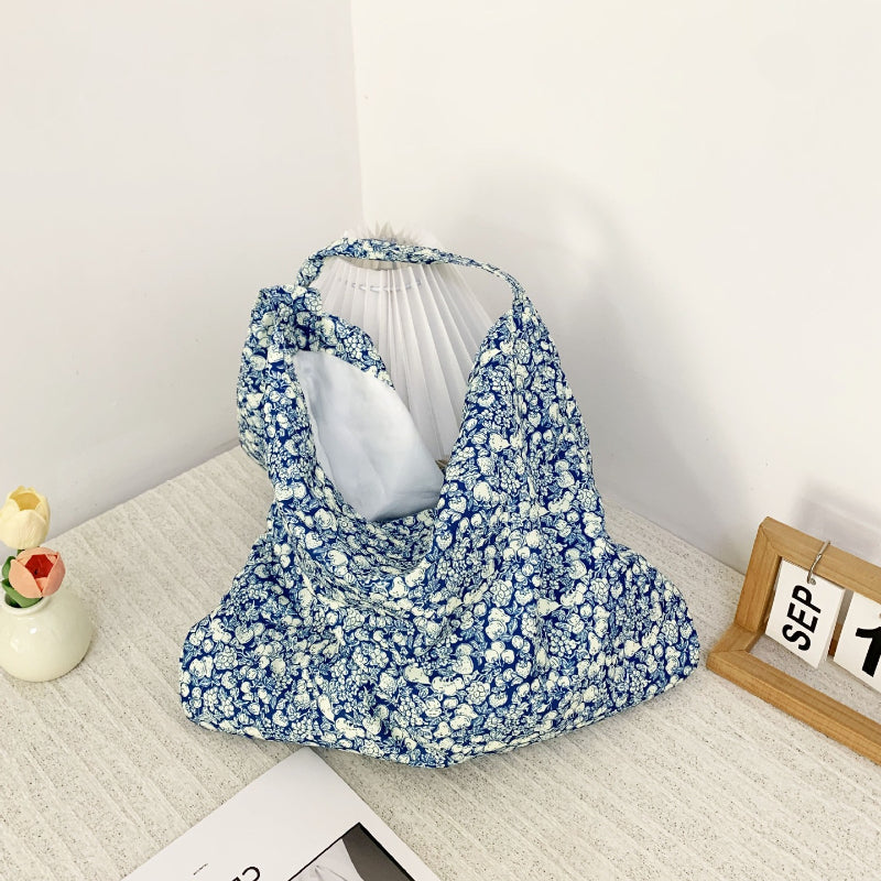 Ditsy Floral Shoulder Bag