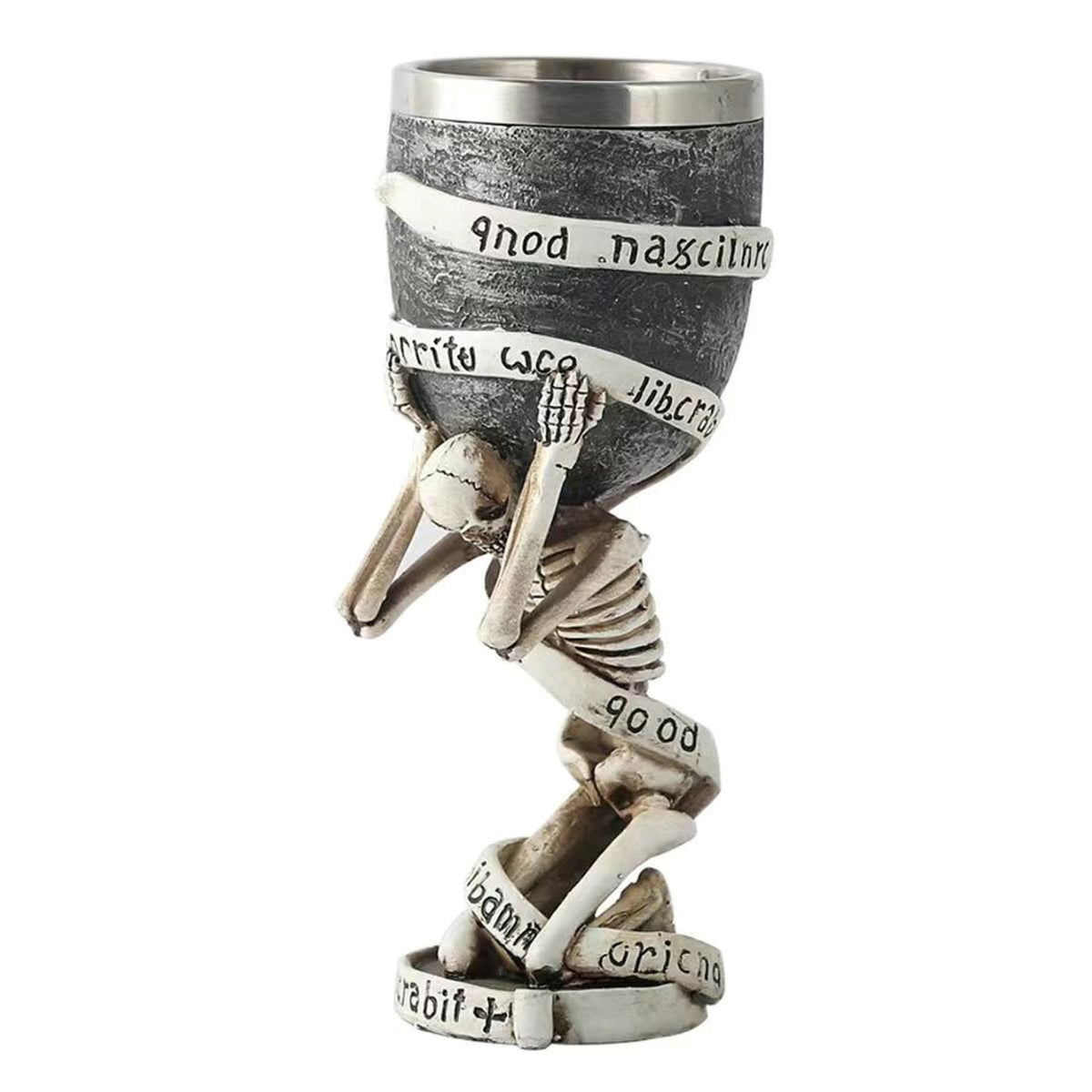 Skeletal Hand Goblet