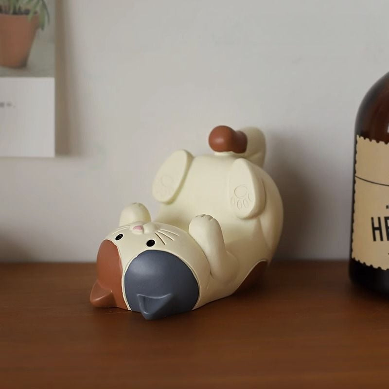 Cute Cat Phone Holder Stand