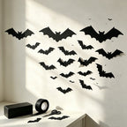 Flying Bat Wall Stickers