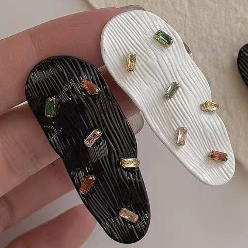 Metal Wave Hair Clip - Modomu