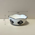 Retro Ceramic Tableware Bowls and Plates - Modomu