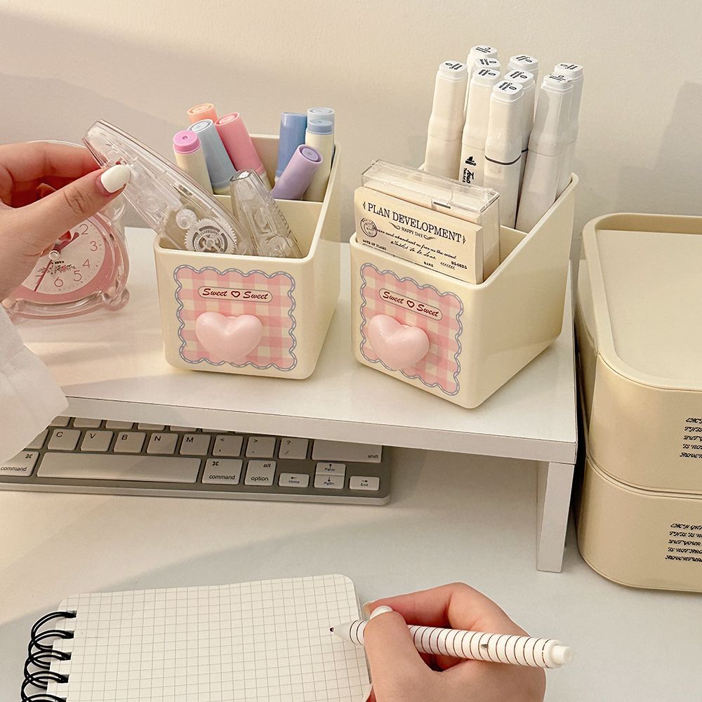 Desktop Storage Pen Organizer