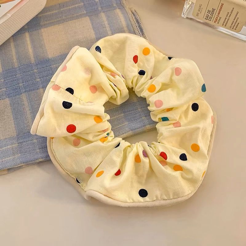 Soft Scrunchie Hair Rope Set