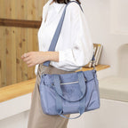 Multi-Pocket Shoulder Bag