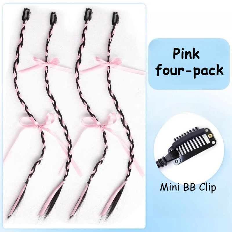 Kids Braided Ponytail Wig - Modomu