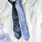 Starry Night Uniform Tie - Modomu