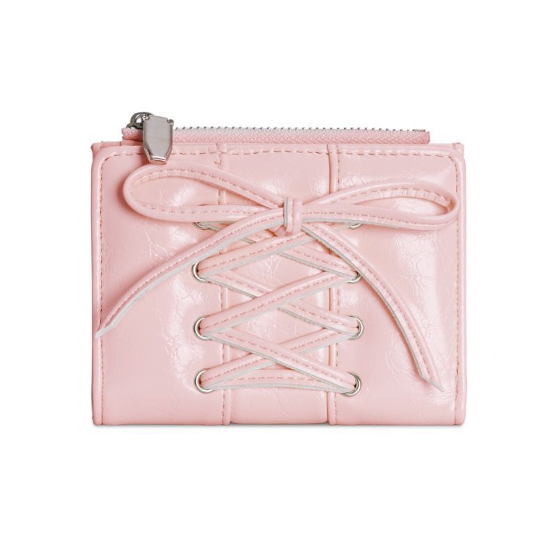 Compact Bow Strap Wallet - Modomu