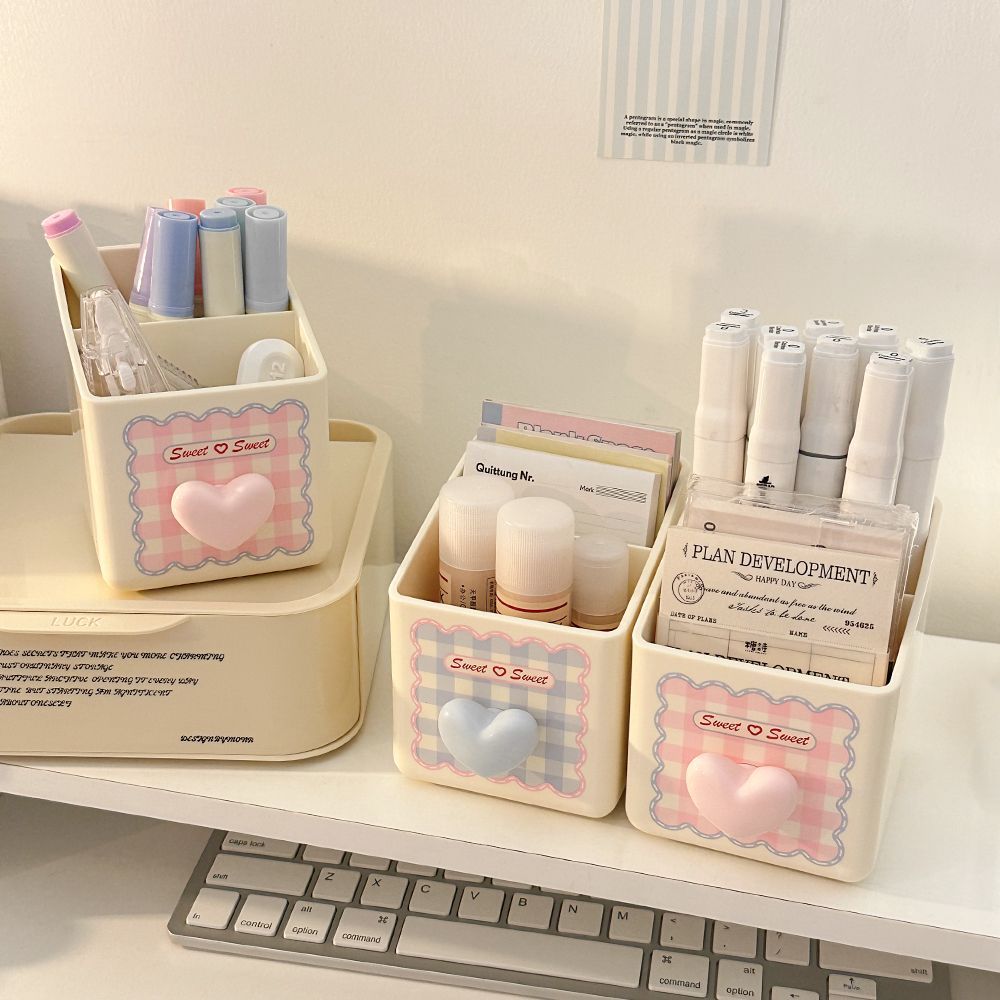 Desktop Storage Pen Organizer