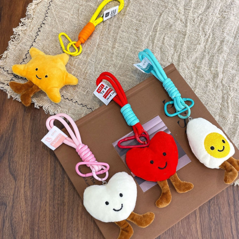 Cute Doll Keychain Pendant - Modomu