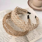 Woven Boho Headband