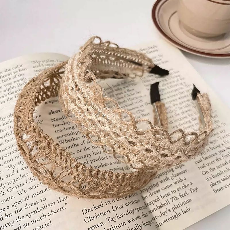 Woven Boho Headband