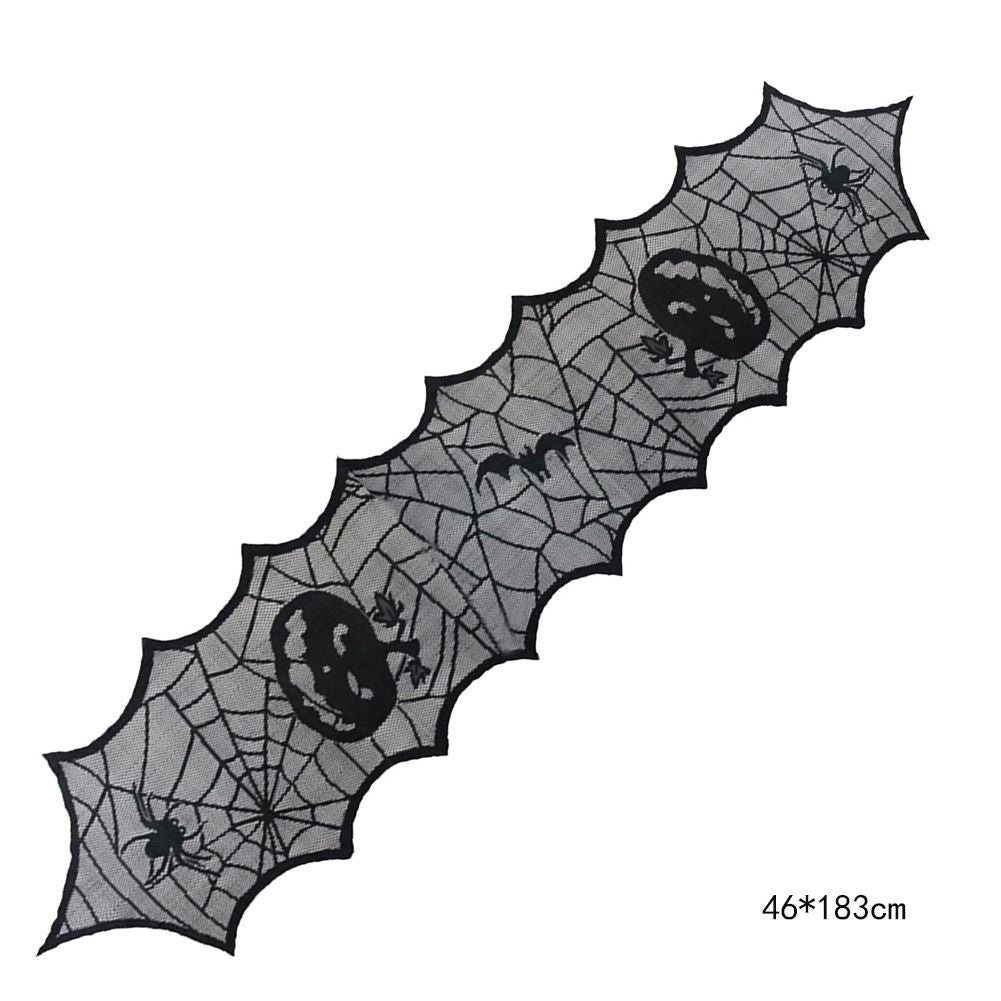 Cobweb Lace Party Set