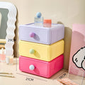 Stackable Desktop Drawer Organizer
