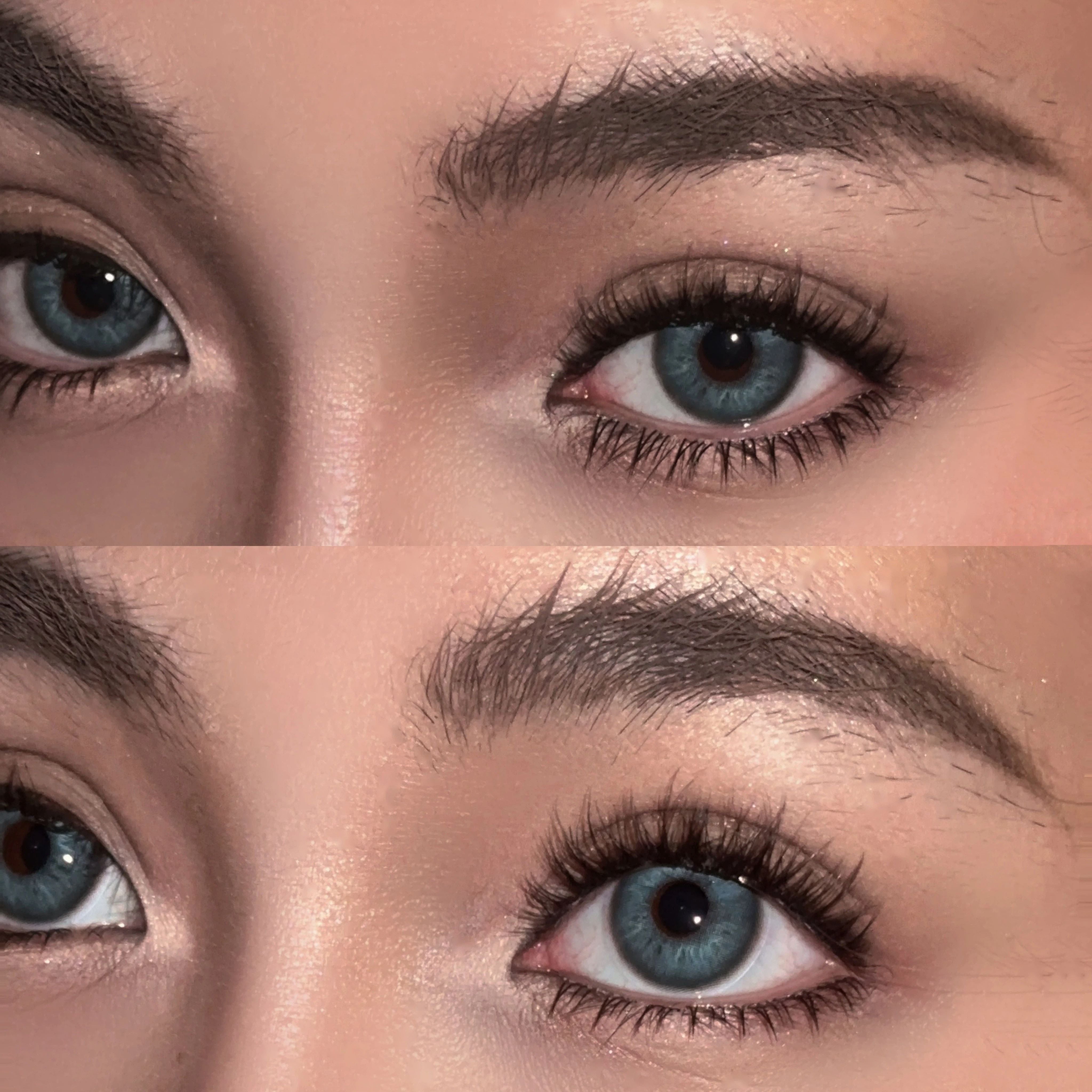 Moonlight Natural Subtle False Eyelashes