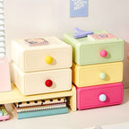 Stackable Desktop Drawer Organizer