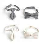 Handmade Pet Bow Collar