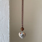 Puppy Love Letter Necklace - Modomu