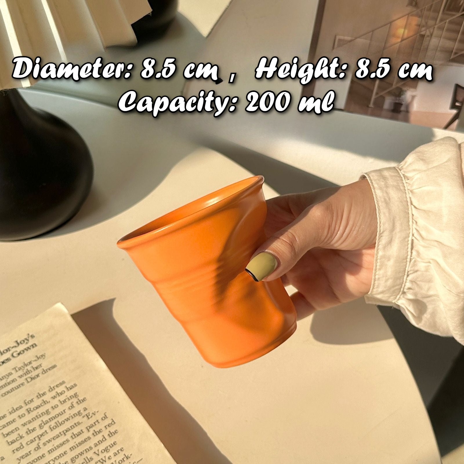 Modern Ceramic Coffee Mug - Modomu