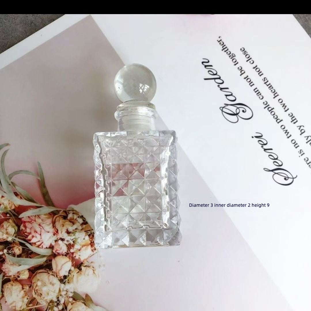 Stoppered Apothecary Bottle
