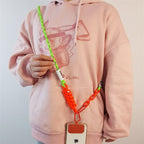Crossbody Phone Lanyard Strap